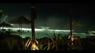 Komune Diaries - Day 3 - Bali Night Surfing