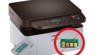 Прошивка принтера Samsung Xpress M2070 (метод клонирования)