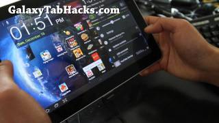 Galaxy Task ROM for Rooted Galaxy Tab 10.1! [WiFi][Android 3.2]