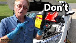 Should You Change Your Car's Transmission Fluid or Will It Cause Damage? Myth Busted