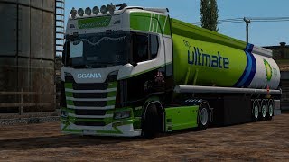 ETS 2 1.35 - LAZ SESLİ NAVİGASYON :)