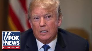 Trump calls FBI raid on Michael Cohen's office a 'disgrace'