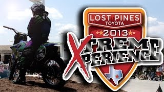 " Xtreme Xperience" Lost Pines Toyota -