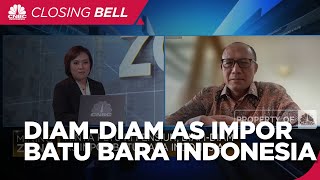 Minta PLTU Pensiun Tapi AS Impor Batu Bara RI, Pertanda Apa?