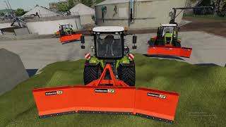 CLAAS FORAGE HARVESTING MAZIE  | Farming Simulator 19