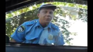 БЕСПРЕДЕЛ ГАИ ШОКИРОВАЛ ВСЮ УКРАИНУ  Lawlessness police Ukraine