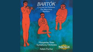 Concerto for Orchestra. Sz. 116: IV. Intermezzo Interrotto