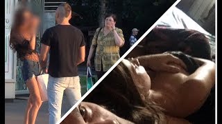 ЗНАКОМСТВО закончилось СЕКСОМ дома | не пикап пранк