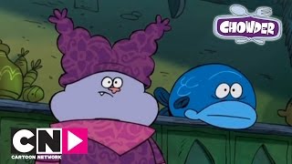 Happy Anniversary Honey | Chowder | Cartoon Network