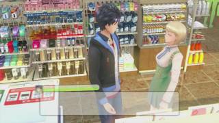 Tokyo Mirage Session #FE Eleonora Side Quest