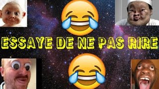 Essayer De Ne Pas Rire Tu Ris Tu Perd.