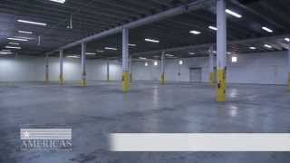 +/- 40,000 Sq. Ft. Warehouse in Miami. Americas Industrial Realty Corp.