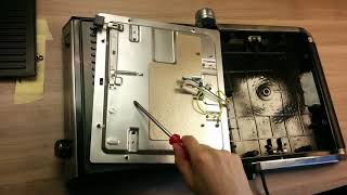 Попахивает? Обзор электрогриля Kit Fort 1602