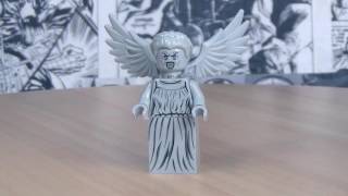 LEGO Ideas 21304 Doctor Who - Обзор ЛЕГО "Доктор Кто"