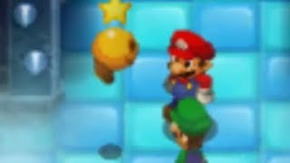 Mario and Luigi: Bowser's Inside Story DX - Part 46 - Tip Top Shape Security