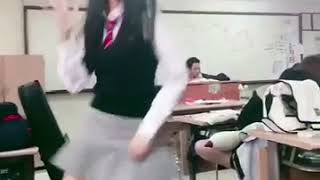 KakaoTalk Video 20[PRODUCE48 / 프로듀스48] A team 엔터테인먼트 김초연(キムチョヨン) 트로피카나