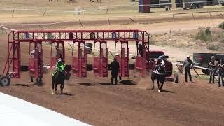 3 Cuadra Magallanes vs Cuadra Falomir a 150 yardas