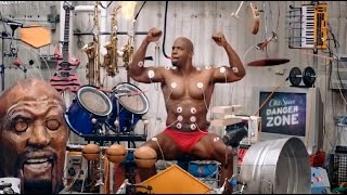 МЫШЦЫ МУЗЫКА и ЮМОР. А вы можете сыграть мышцами музыку с юмором ?