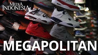 Surganya Pemburu Sepatu Murah Bermerek