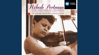 Violin Concerto No. 1 in A Minor