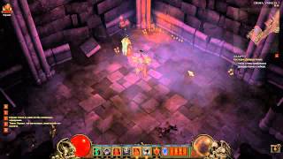 Diablo 3 Part 1 - Черный гриб