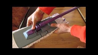 ВОТ ЭТО КЛАСС... ШВАБРА ЛЕНТЯЙКА CLEANER 360
