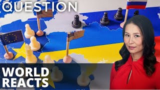 World reacts to Ukraine-Russia crisis, China refuses to condemn Moscow