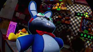 Playing FNAF Help wanted because I can afford VR