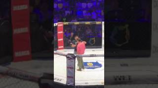 Bellator Gran Canaria Trota Arturo Gualinga #3