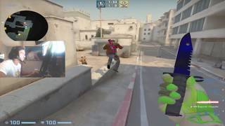Envy ScreaM vs G2 KennyS play FPL! Faze Karrigan