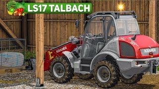 LS17 Talbach #17: Geld durch WOLLE-Verkauf | Landwirtschafts Simulator 2017