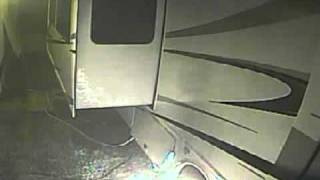 Arrests made in RV arson