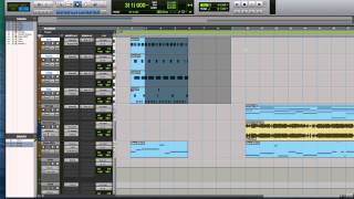 Pro Tools 11 - #14 - Using Groups for Editing and Mixing