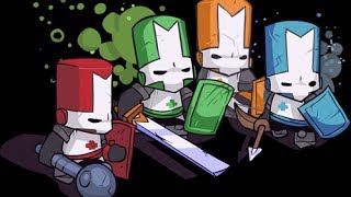 Играем в Castle crashers с Никитой. Эпизод 6. Финал.