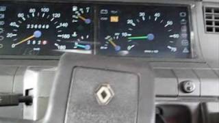 Z-Car Cockpit LCD dashboard project (basic functions)