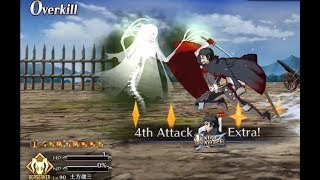 【Fate/Grand Order】Too angry to die in his own interlude