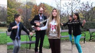 Lakatos Klaudia Gyere velem 2014
