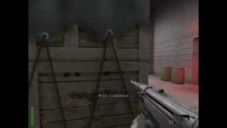 Wolfenstein "Диверсант" #3: Инженерный бункер 2