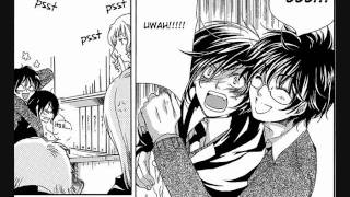 Harry Potter Doujinshi Izonshou Ryouiki Shinpan James/Severus