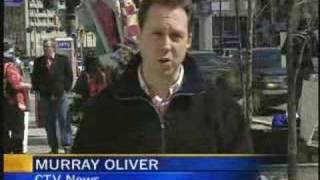 CTV: Murray Oliver examines Scientology protests in Canada