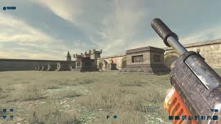 Serious Sam Fusion 2017 - Meditiber River (Serious)