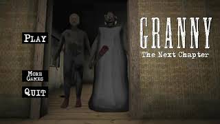 НОВАЯ ИГРА ГРЕННИ! Дед и Гренни в одной игре! Granny: Chapter Two (The Next Chapter)