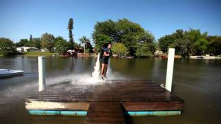 Water Jet Pack- Get High with Jetlev!