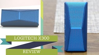 Logitech X300 Review!