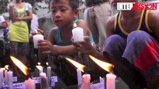 72 candles lit for Kentex victims