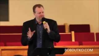 Bob Dutko Fake Christianity and Monopoly Money