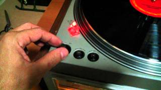 Technics SL-1700