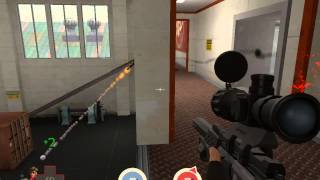 Баг на бесконечные патроны в Tf2