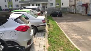 Автоматическое открытие багажника Honda Accord 8