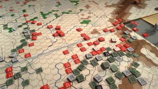 Case White Turn 1 Comments